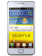 I9100G Galaxy S II